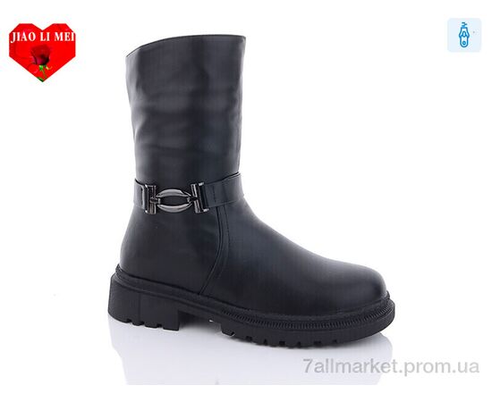 Чоботи жіночі зручні Зима 906 (6 пар р.36-41) "Jiao Li Mei" недорого оптом від прямого постачальника Чоботи жіночі зручні Зима 906 (6 пар р.36-41) "Jiao Li Mei" недорого оптом від прямого постачальника