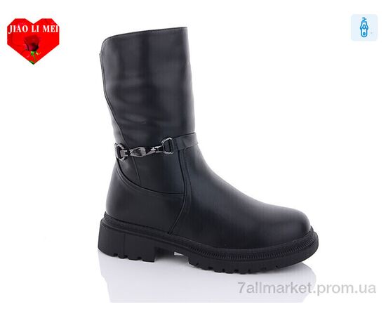 Чоботи жіночі зручні Зима 903 (6 пар р.36-41) "Jiao Li Mei" недорого оптом від прямого постачальника Чоботи жіночі зручні Зима 903 (6 пар р.36-41) "Jiao Li Mei" недорого оптом від прямого постачальника