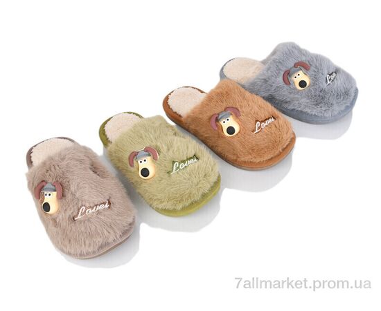 Тапки детские домашние зима WF6008 mix (12 пар р.30-35) "BABYSHOP" недорого оптом от прямого поставщика Фотография Тапки детские домашние зима WF6008 mix (12 пар р.30-35) "BABYSHOP" недорого оптом от прямого поставщика