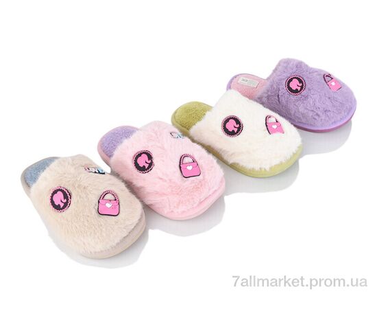 Тапки детские домашние зима WF6004 mix (12 пар р.30-35) "BABYSHOP" недорого оптом от прямого поставщика Фотография Тапки детские домашние зима WF6004 mix (12 пар р.30-35) "BABYSHOP" недорого оптом от прямого поставщика