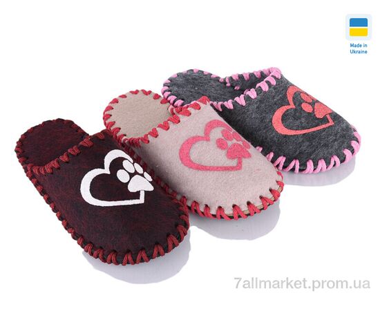 Тапки женские для дома зима 222 mix (9 пар р.36-41) "Alex" недорого оптом от прямого поставщика Фотография Тапки женские для дома зима 222 mix (9 пар р.36-41) "Alex" недорого оптом от прямого поставщика