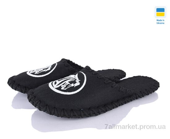 Тапки мужские домашние зима 308 чорний (9 пар р.40-45) "Alex" недорого оптом от прямого поставщика Фотография Тапки мужские домашние зима 308 чорний (9 пар р.40-45) "Alex" недорого оптом от прямого поставщика