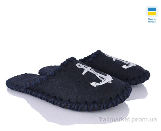 Тапки чоловічі домашні Зима 334 синій (9 пар р.40-45) "Alex" недорого оптом від прямого постачальника Тапки чоловічі домашні Зима 334 синій (9 пар р.40-45) "Alex" недорого оптом від прямого постачальника