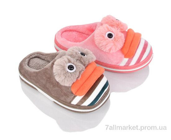 Тапки детские домашние зима N98-16 mix (10 пар р.19-21) "Lot Shoes" недорого оптом от прямого поставщика Фотография Тапки детские домашние зима N98-16 mix (10 пар р.19-21) "Lot Shoes" недорого оптом от прямого поставщика