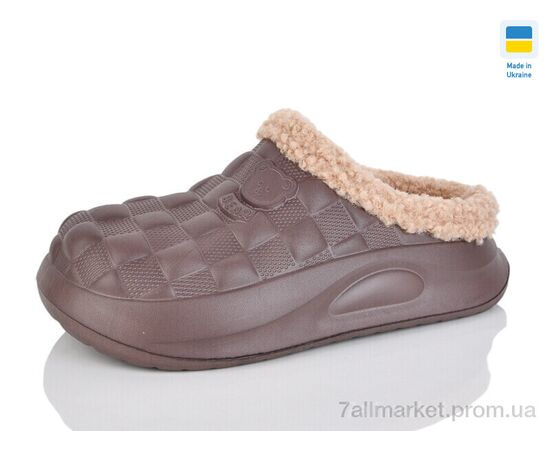 Калоші жіночі Зима 604 шоколад (8 пар р.36-41) "Lot Shoes" недорого оптом від прямого постачальника Калоші жіночі Зима 604 шоколад (8 пар р.36-41) "Lot Shoes" недорого оптом від прямого постачальника