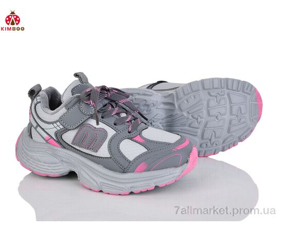Кроссовки детские модные Весна/осень G2587-3F (8 пар р.32-37) "KIMBOO" недорого оптом от прямого поставщика Фотография Кроссовки детские модные Весна/осень G2587-3F (8 пар р.32-37) "KIMBOO" недорого оптом от прямого поставщика