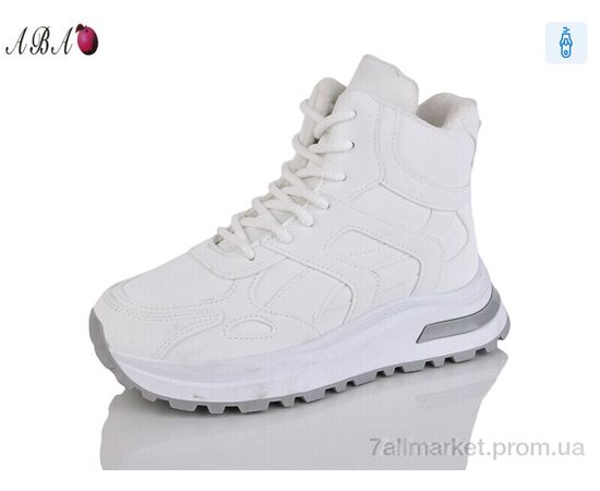Черевики жіночі стильні Зима G21-3 white (8 пар р.36-41) "Aba" недорого оптом від прямого постачальника Черевики жіночі стильні Зима G21-3 white (8 пар р.36-41) "Aba" недорого оптом від прямого постачальника