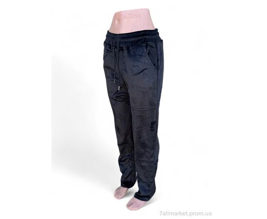 Спортивные брюки женские Зима 169 чорний мех (6 шт. р.сетка 48-54) "Алия" недорого оптом от прямого поставщика Фотография Спортивные брюки женские Зима 169 чорний мех (6 шт. р.сетка 48-54) "Алия" недорого оптом от прямого поставщика