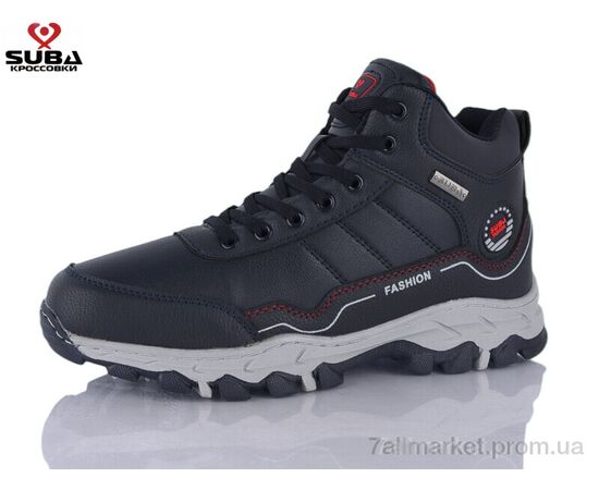 Черевики чоловічі стильні Зима A683-5 (8 пар р.41-46) "SUBA" недорого оптом від прямого постачальника Черевики чоловічі стильні Зима A683-5 (8 пар р.41-46) "SUBA" недорого оптом від прямого постачальника