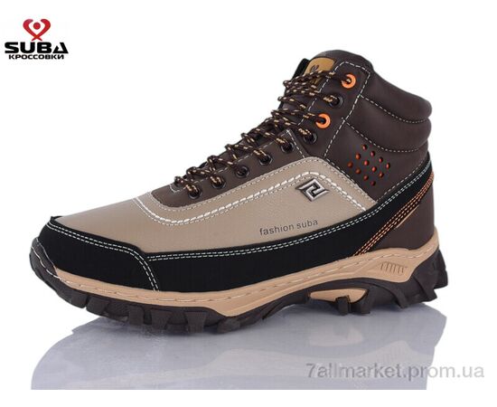 Черевики чоловічі стильні Зима A641-7 (8 пар р.41-46) "SUBA" недорого оптом від прямого постачальника Черевики чоловічі стильні Зима A641-7 (8 пар р.41-46) "SUBA" недорого оптом від прямого постачальника