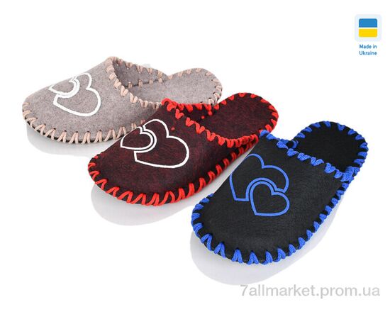 Тапки жіночі для будинку Весна/осінь 293 mix (9 пар р.36-41) "Alex" недорого оптом від прямого постачальника Тапки жіночі для будинку Весна/осінь 293 mix (9 пар р.36-41) "Alex" недорого оптом від прямого постачальника