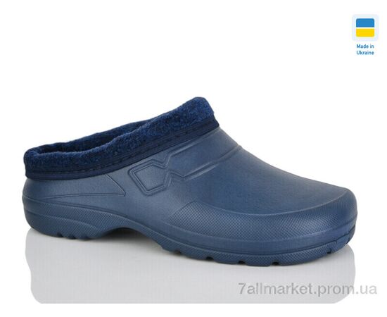 Калоші жіночі Весна/осінь Паяс Ж сабо т.синій (8 пар р.37-42) "Progress" недорого оптом від прямого постачальника Калоші жіночі Весна/осінь Паяс Ж сабо т.синій (8 пар р.37-42) "Progress" недорого оптом від прямого постачальника