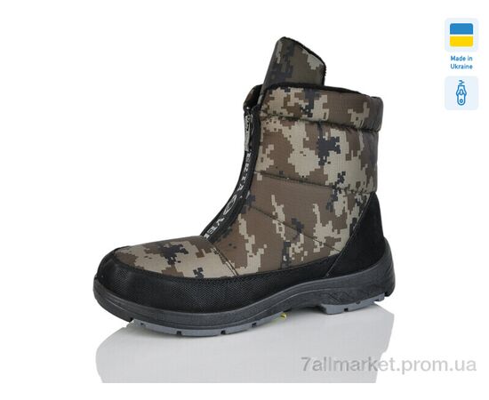 Дутики мужские зима BM5 чорний (6 пар р.40-45) "M&L Alex14" недорого оптом от прямого поставщика Фотография Дутики мужские зима BM5 чорний (6 пар р.40-45) "M&L Alex14" недорого оптом от прямого поставщика