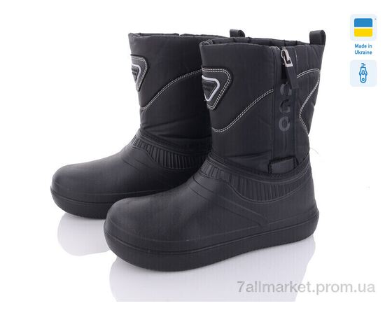 Чоботи з піни жіночі Весна/осінь Dago 101 чорний (8 пар р.37-41) "Golden Lion" недорого оптом від прямого постачальника Чоботи з піни жіночі Весна/осінь Dago 101 чорний (8 пар р.37-41) "Golden Lion" недорого оптом від прямого постачальника