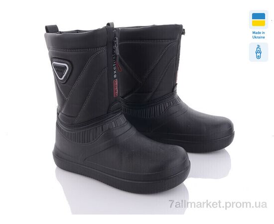 Чоботи з піни жіночі Весна/осінь Dago 102 чорний (8 пар р.37-41) "Golden Lion" недорого оптом від прямого постачальника Чоботи з піни жіночі Весна/осінь Dago 102 чорний (8 пар р.37-41) "Golden Lion" недорого оптом від прямого постачальника