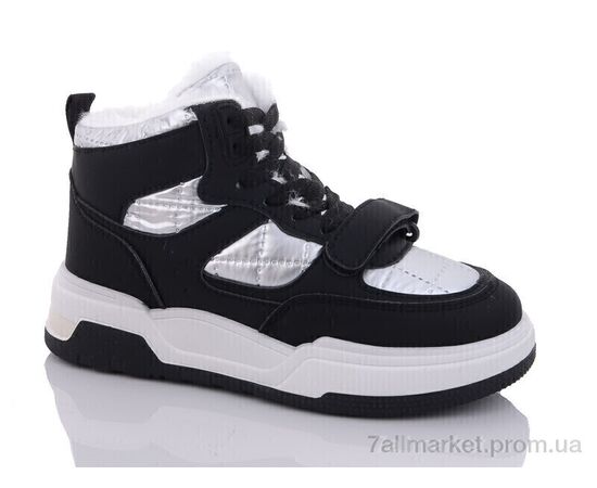 Черевики жіночі стильні Зима M38 silver (8 пар р.36-41) "Favorit" недорого оптом від прямого постачальника Черевики жіночі стильні Зима M38 silver (8 пар р.36-41) "Favorit" недорого оптом від прямого постачальника