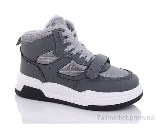 Черевики жіночі стильні Зима M38 grey (8 пар р.36-41) "Favorit" недорого оптом від прямого постачальника Черевики жіночі стильні Зима M38 grey (8 пар р.36-41) "Favorit" недорого оптом від прямого постачальника