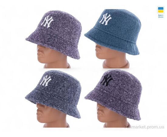 Шляпа женская Зима 0462 mix (4 шт. р.сетка 56-58) "Mabi" недорого оптом от прямого поставщика Фотография Шляпа женская Зима 0462 mix (4 шт. р.сетка 56-58) "Mabi" недорого оптом от прямого поставщика