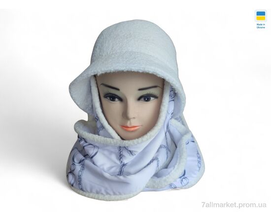 Капелюх жіночий Зима 0466 white (4 шт. р.сіткаOne size) "Mabi" недорого оптом від прямого постачальника Капелюх жіночий Зима 0466 white (4 шт. р.сіткаOne size) "Mabi" недорого оптом від прямого постачальника