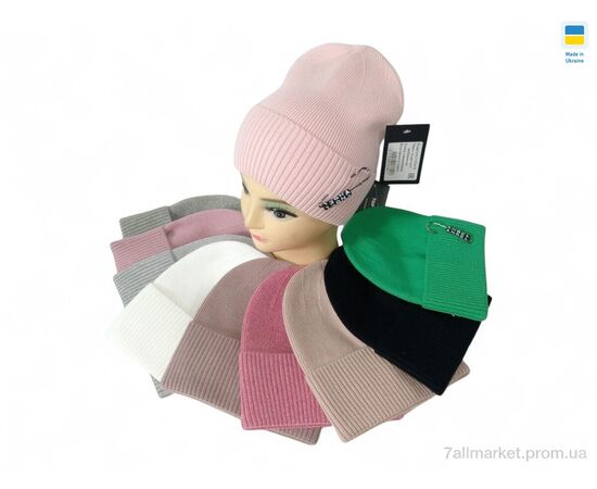 Жіноча шапка Зима 0477 mix (5 шт. р.сіткаOne size) "Mabi" недорого оптом від прямого постачальника Жіноча шапка Зима 0477 mix (5 шт. р.сіткаOne size) "Mabi" недорого оптом від прямого постачальника