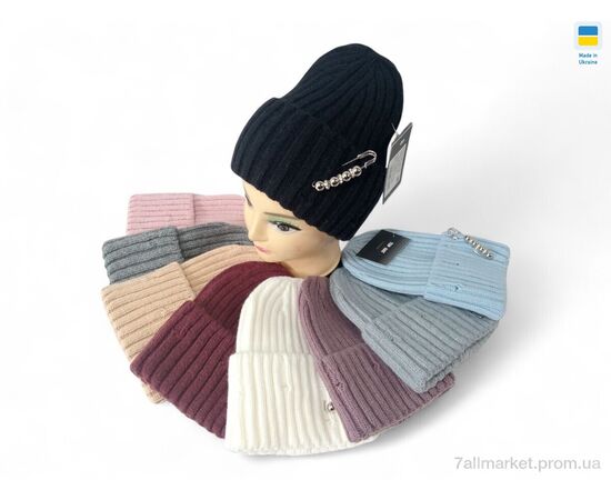 Жіноча шапка Зима 0478 mix (5 шт. р.сіткаOne size) "Mabi" недорого оптом від прямого постачальника Жіноча шапка Зима 0478 mix (5 шт. р.сіткаOne size) "Mabi" недорого оптом від прямого постачальника