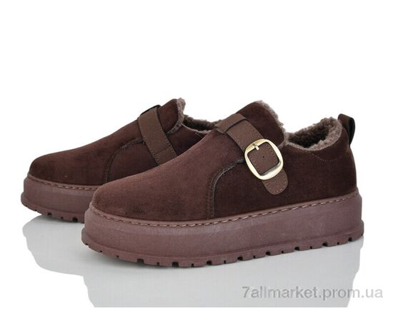 Угги женские утепленные зима T1010 brown (8 пар р.36-41) "Baolikang" недорого оптом от прямого поставщика Фотография Угги женские утепленные зима T1010 brown (8 пар р.36-41) "Baolikang" недорого оптом от прямого поставщика