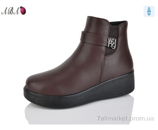 Черевики жіночі стильні Зима G18-2 (8 пар р.37-43) "Aba" недорого оптом від прямого постачальника Черевики жіночі стильні Зима G18-2 (8 пар р.37-43) "Aba" недорого оптом від прямого постачальника