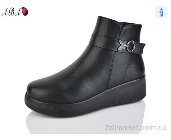 Черевики жіночі стильні Зима G13-1 (8 пар р.37-43) "Aba" недорого оптом від прямого постачальника Черевики жіночі стильні Зима G13-1 (8 пар р.37-43) "Aba" недорого оптом від прямого постачальника