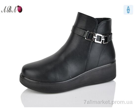 Черевики жіночі стильні Зима G15-1 (8 пар р.37-43) "Aba" недорого оптом від прямого постачальника Черевики жіночі стильні Зима G15-1 (8 пар р.37-43) "Aba" недорого оптом від прямого постачальника