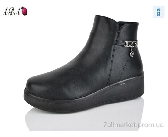 Черевики жіночі стильні Зима G16-1 (8 пар р.37-43) "Aba" недорого оптом від прямого постачальника Черевики жіночі стильні Зима G16-1 (8 пар р.37-43) "Aba" недорого оптом від прямого постачальника