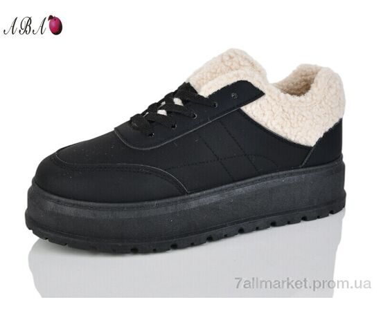Кросівки жіночі модні Зима T018 black (8 пар р.36-41) "Aba" недорого оптом від прямого постачальника Кросівки жіночі модні Зима T018 black (8 пар р.36-41) "Aba" недорого оптом від прямого постачальника