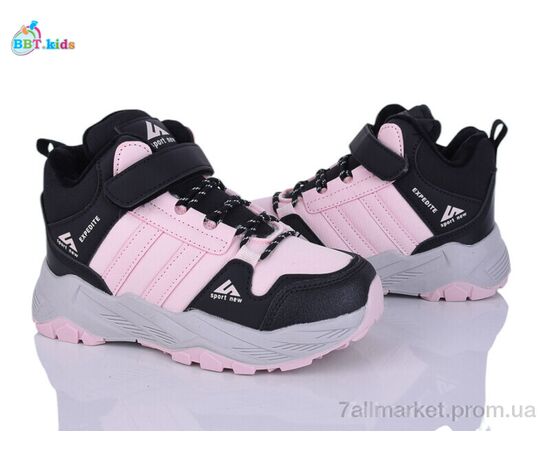 Кросівки дитячі модні Зима T703-3-9 (8 пар р.32-37) "BBT" недорого оптом від прямого постачальника Кросівки дитячі модні Зима T703-3-9 (8 пар р.32-37) "BBT" недорого оптом від прямого постачальника