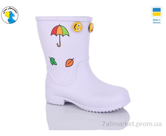 Сапоги из пены детские Весна/осень 123110 (8 пар р.22-28) "Jose Amorales" недорого оптом от прямого поставщика Фотография Сапоги из пены детские Весна/осень 123110 (8 пар р.22-28) "Jose Amorales" недорого оптом от прямого поставщика