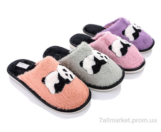 Тапки женские для дома Весна/осень H2222 mix (12 пар р.36-41) "Deshman" недорого оптом от прямого поставщика Фотография Тапки женские для дома Весна/осень H2222 mix (12 пар р.36-41) "Deshman" недорого оптом от прямого поставщика