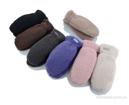 Варежки для женщин Зима T51 mix (12 шт. р.сетка One size) "TUZZI" недорого оптом от прямого поставщика Фотография Варежки для женщин Зима T51 mix (12 шт. р.сетка One size) "TUZZI" недорого оптом от прямого поставщика