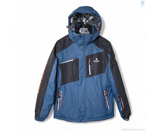 Куртка мужская Зима S22079-13 navy (5 шт. р.сетка M-3XL) "Audsa" недорого оптом от прямого поставщика Фотография Куртка мужская Зима S22079-13 navy (5 шт. р.сетка M-3XL) "Audsa" недорого оптом от прямого поставщика