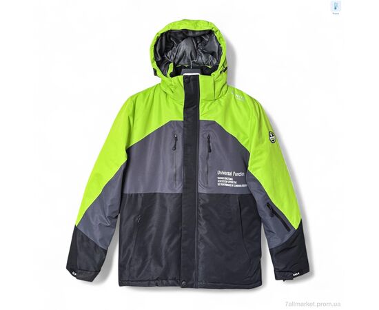 Куртка мужская Зима S24007-65 green-grey-black (5 шт. р.сетка M-3XL) "Audsa" недорого оптом от прямого поставщика Фотография Куртка мужская Зима S24007-65 green-grey-black (5 шт. р.сетка M-3XL) "Audsa" недорого оптом от прямого поставщика