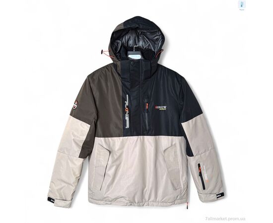 Куртка мужская Зима S24039-16 l.grey-khaki-navy (5 шт. р.сетка M-3XL) "Audsa" недорого оптом от прямого поставщика Фотография Куртка мужская Зима S24039-16 l.grey-khaki-navy (5 шт. р.сетка M-3XL) "Audsa" недорого оптом от прямого поставщика