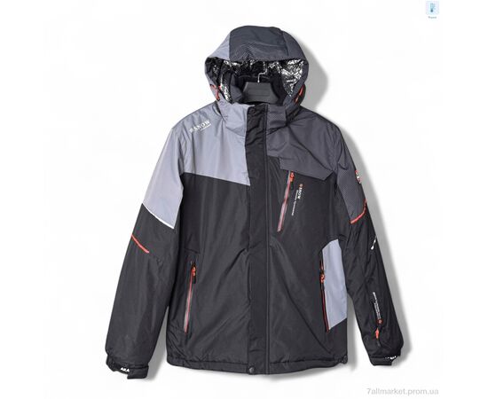 Куртка мужская Зима S22068-68 black-grey (5 шт. р.сетка M-3XL) "Audsa" недорого оптом от прямого поставщика Фотография Куртка мужская Зима S22068-68 black-grey (5 шт. р.сетка M-3XL) "Audsa" недорого оптом от прямого поставщика