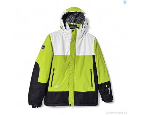 Куртка мужская Зима S24059-5 green (5 шт. р.сетка M-3XL) "Audsa" недорого оптом от прямого поставщика Фотография Куртка мужская Зима S24059-5 green (5 шт. р.сетка M-3XL) "Audsa" недорого оптом от прямого поставщика