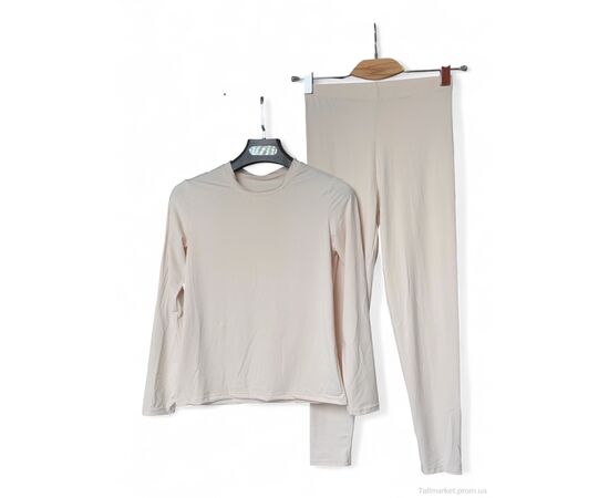 Темобельё женское Зима 5102 beige (72 шт. р.сетка S-XL) "Audsa" недорого оптом от прямого поставщика Фотография Темобельё женское Зима 5102 beige (72 шт. р.сетка S-XL) "Audsa" недорого оптом от прямого поставщика