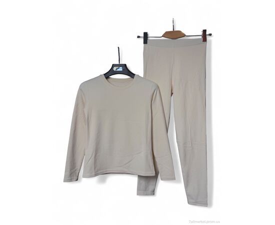 Жіноча тема білизна Зима 6206 beige (48 шт. р.сіткаS-XL) "Audsa" недорого оптом від прямого постачальника Жіноча тема білизна Зима 6206 beige (48 шт. р.сіткаS-XL) "Audsa" недорого оптом від прямого постачальника