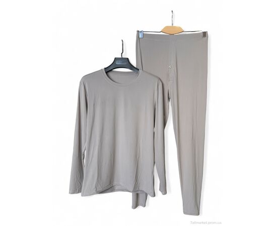 Термобельё мужское Зима 5101 khaki (72 шт. р.сетка M-2XL) "Audsa" недорого оптом от прямого поставщика Фотография Термобельё мужское Зима 5101 khaki (72 шт. р.сетка M-2XL) "Audsa" недорого оптом от прямого поставщика