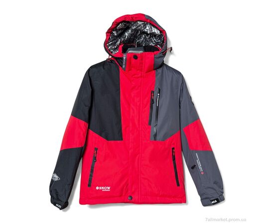 Куртка дитяча Зима BS22100-1 red (5 шт. р.сітка8-16) "Audsa" недорого оптом від прямого постачальника Куртка дитяча Зима BS22100-1 red (5 шт. р.сітка8-16) "Audsa" недорого оптом від прямого постачальника