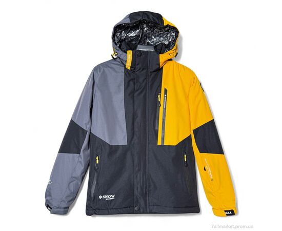 Куртка дитяча Зима BS22100-6 black (5 шт. р.сітка8-16) "Audsa" недорого оптом від прямого постачальника Куртка дитяча Зима BS22100-6 black (5 шт. р.сітка8-16) "Audsa" недорого оптом від прямого постачальника