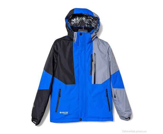 Куртка дитяча Зима BS22100-3 blue (5 шт. р.сітка8-16) "Audsa" недорого оптом від прямого постачальника Куртка дитяча Зима BS22100-3 blue (5 шт. р.сітка8-16) "Audsa" недорого оптом від прямого постачальника