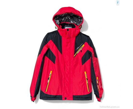 Куртка дитяча Зима BS23127-1 red підліток (5 шт. р.сітка8-16) "Audsa" недорого оптом від прямого постачальника Куртка дитяча Зима BS23127-1 red підліток (5 шт. р.сітка8-16) "Audsa" недорого оптом від прямого постачальника