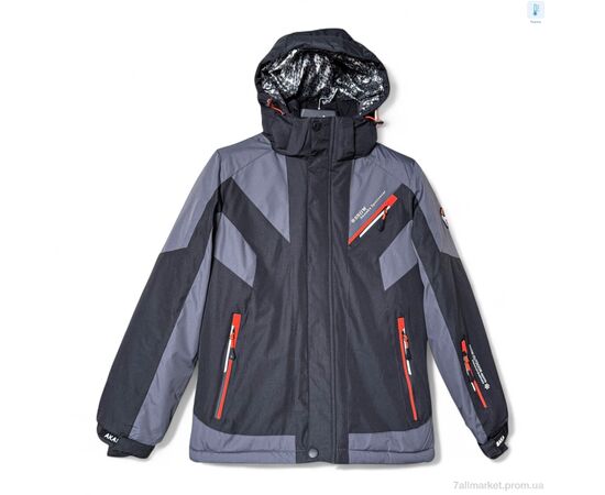 Куртка дитяча Зима BS23127-6 black підліток (5 шт. р.сітка8-16) "Audsa" недорого оптом від прямого постачальника Куртка дитяча Зима BS23127-6 black підліток (5 шт. р.сітка8-16) "Audsa" недорого оптом від прямого постачальника