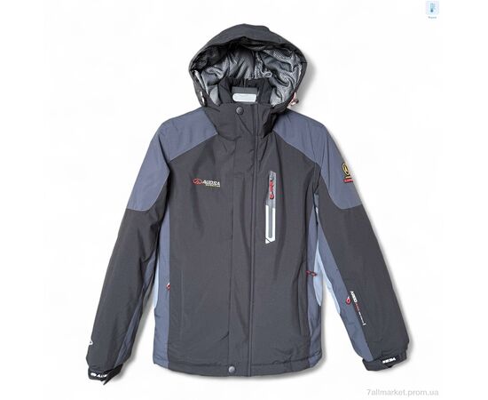 Куртка дитяча Зима BA24095-6 black підліток (5 шт. р.сітка8-16) "Audsa" недорого оптом від прямого постачальника Куртка дитяча Зима BA24095-6 black підліток (5 шт. р.сітка8-16) "Audsa" недорого оптом від прямого постачальника