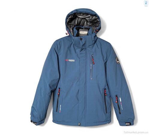 Куртка дитяча Зима BA24096-13 blue підліток (5 шт. р.сітка8-16) "Audsa" недорого оптом від прямого постачальника Куртка дитяча Зима BA24096-13 blue підліток (5 шт. р.сітка8-16) "Audsa" недорого оптом від прямого постачальника